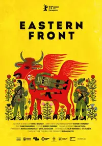 Plakat filmu Wschodni front