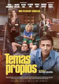 Plakat filmu Temas propios