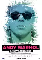 plakat filmu Andy Warhol. Amerykański sen