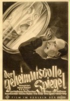 plakat filmu Der Geheimnisvolle Spiegel