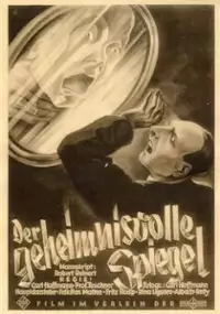 Plakat filmu Der Geheimnisvolle Spiegel
