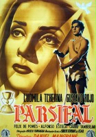 plakat filmu Parsifal