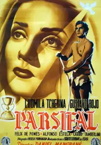 Plakat filmu Parsifal