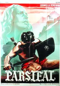 Plakat filmu Parsifal