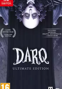 Plakat gry DARQ