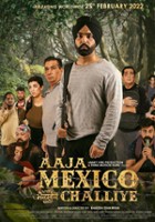 plakat filmu Aaja Mexico Challiye