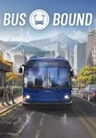 plakat gry Bus Bound