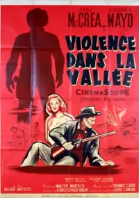 Plakat filmu The Tall Stranger