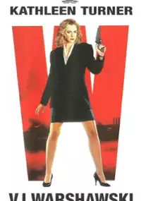 Plakat filmu Detektyw w szpilkach