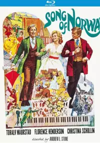 Plakat filmu Song of Norway