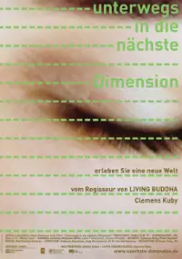 Plakat filmu Unterwegs in die nächste Dimension