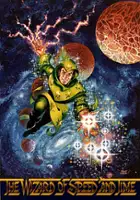 Mike Jittlov / The Wizard of Speed and Time