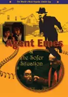 plakat filmu Agent Emes and the Sofer Situation