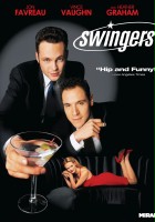 plakat filmu Swingers