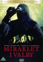 plakat filmu Miraklet i Valby