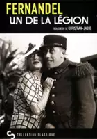 plakat filmu Bohater Legii Cudzoziemskiej