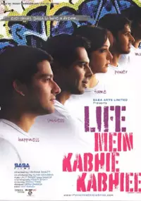 Plakat filmu Life Mein Kabhie Kabhiee