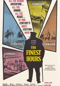 Plakat filmu The Finest Hours