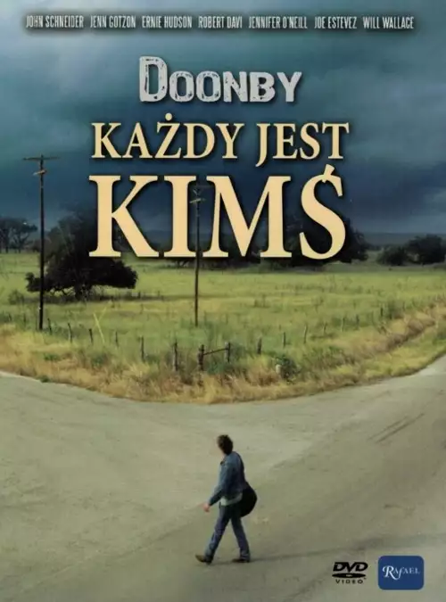 plakat filmu Doonby. Każdy jest kimś