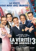 plakat filmu La Vérité si je mens 3