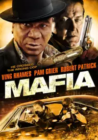 Plakat filmu Mafia