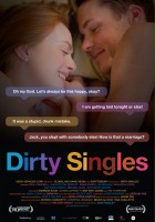 plakat filmu Dirty Singles