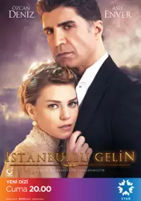 Plakat serialu Narzeczona ze Stambułu