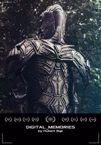 Plakat filmu Digital Memories
