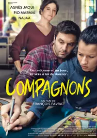 Plakat filmu Compagnons