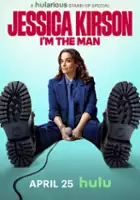 plakat programu TV Jessica Kirson: Być mężczyzną