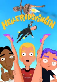 Plakat serialu Hellerudsvingen