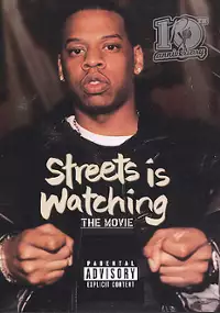 Plakat filmu Streets Is Watching