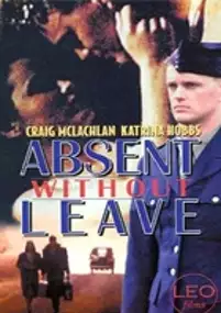 Plakat filmu Absent Without Leave