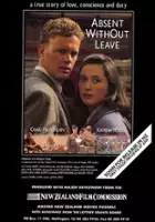 plakat filmu Absent Without Leave