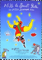 plakat filmu Niki de Saint Phalle: Wer ist das Monster - du oder ich?