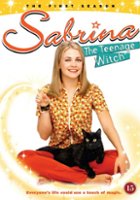 plakat - Sabrina, nastoletnia czarownica (1996)