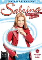plakat - Sabrina, nastoletnia czarownica (1996)
