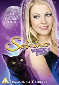 Plakat serialu Sabrina, nastoletnia czarownica