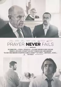 Plakat filmu Prayer Never Fails