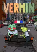 plakat serialu Vermin