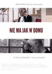 Plakat filmu Nie ma jak w domu