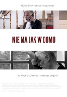 plakat filmu Nie ma jak w domu