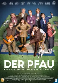 Plakat filmu Der Pfau