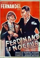 plakat filmu Ferdinand le noceur