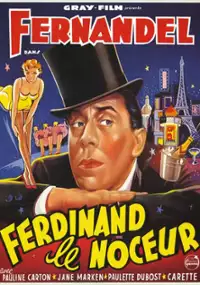 Plakat filmu Ferdinand le noceur