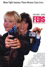 Plakat filmu Policjantki z FBI