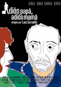 Plakat filmu Adiós papá, adiós mamá