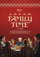 plakat filmu Family Time