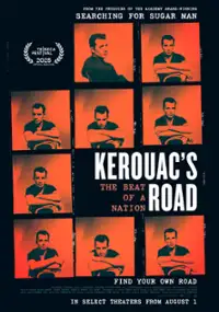Plakat filmu Kerouac's Road: The Beat of a Nation