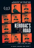 plakat filmu Kerouac's Road: The Beat of a Nation